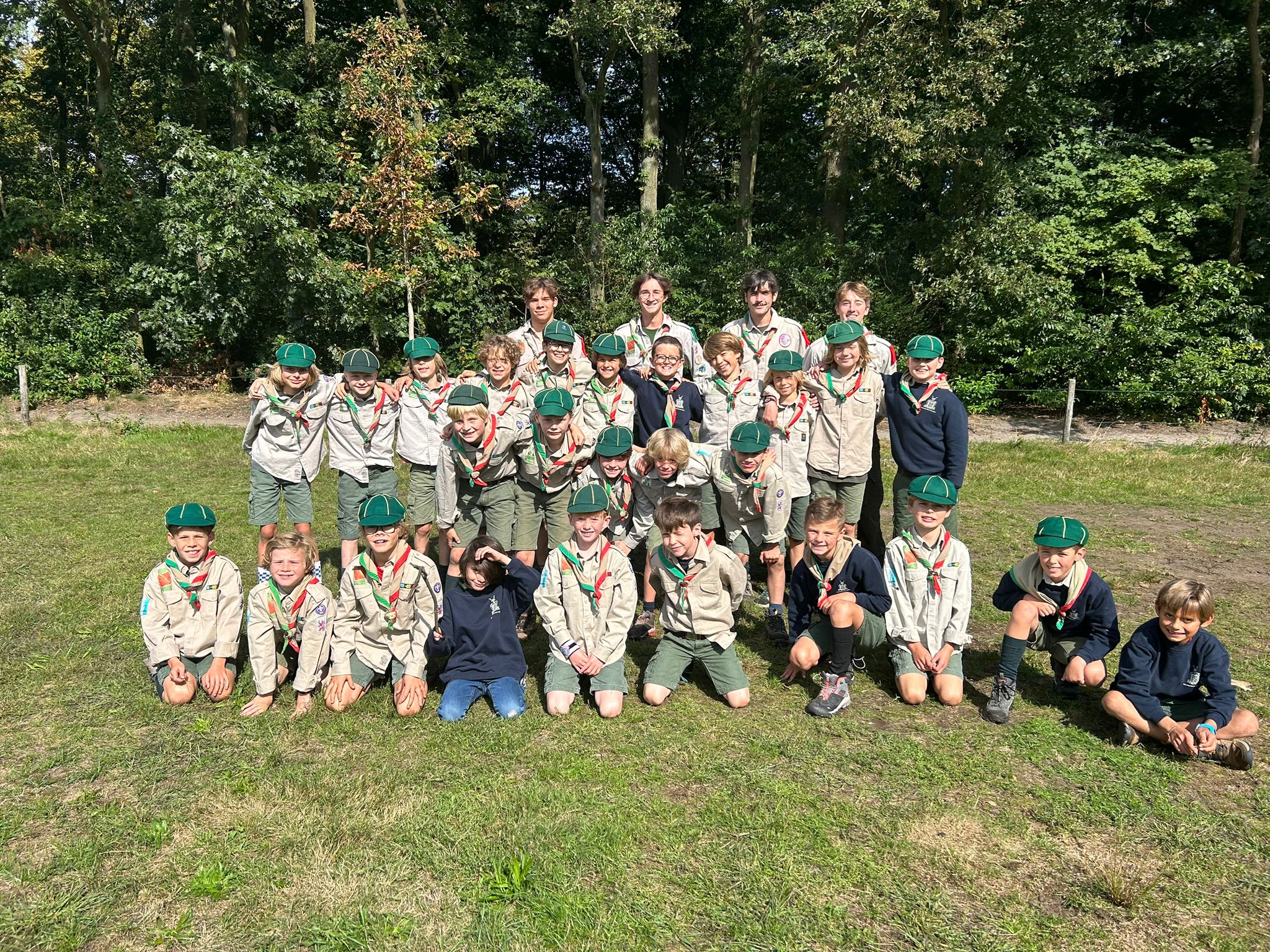 Sint-Martinus den XIIde - Opening 2024